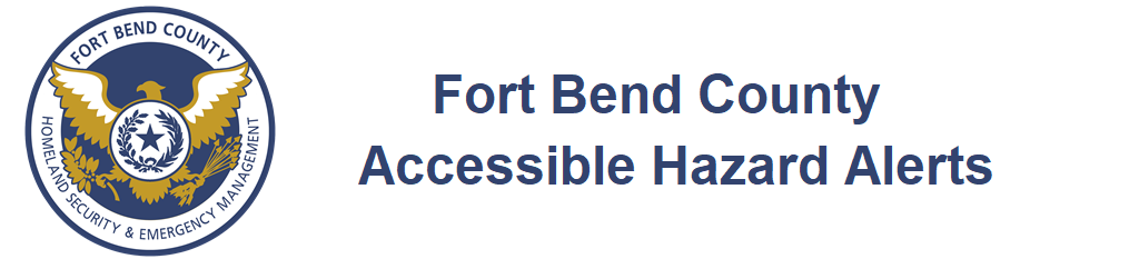 Fort Bend County Logo